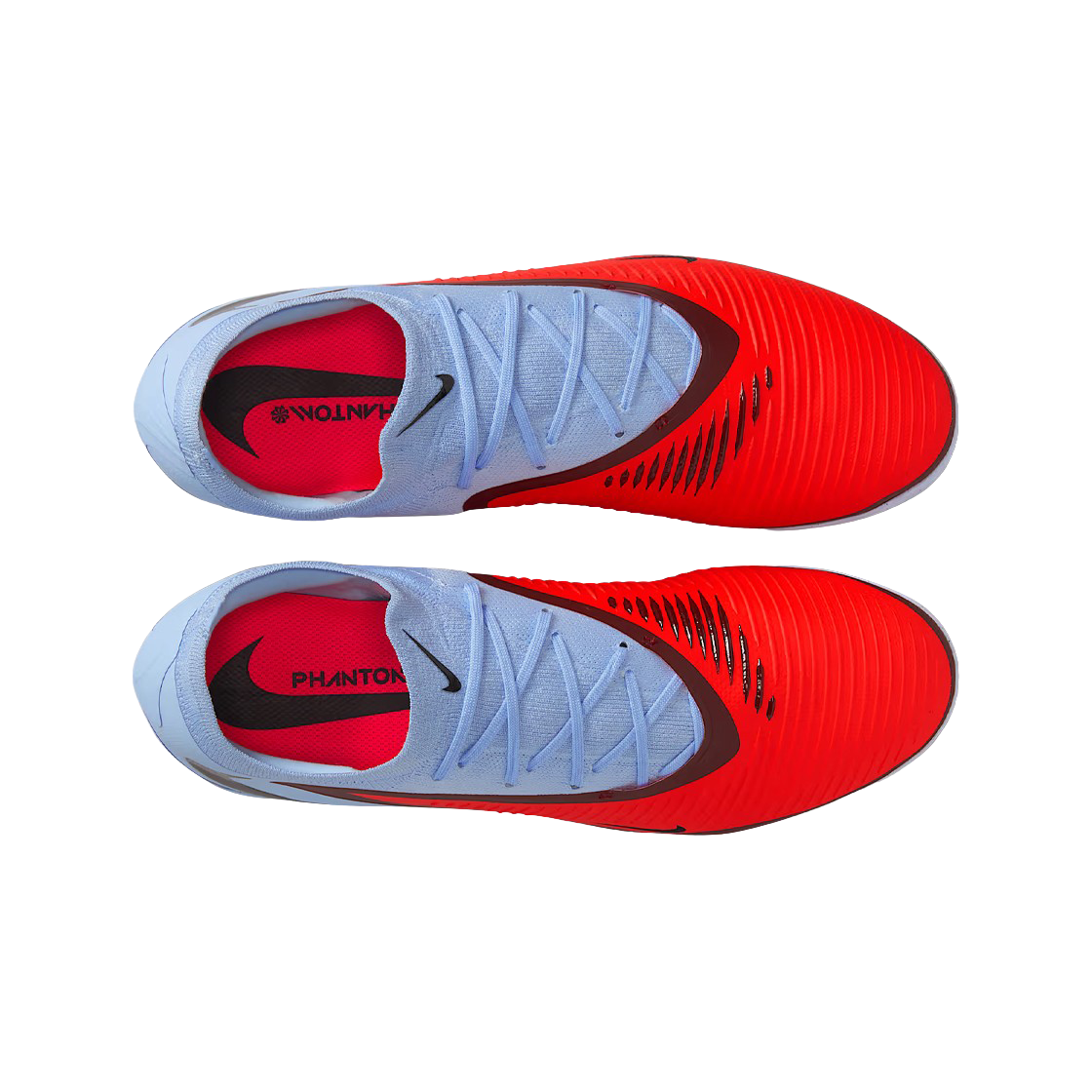 나이키 리엑트X 팬텀 6 로우 프로 TF 로얄 틴트 브라이트 크림슨(Nike ReactX Phantom 6 Low Pro TF Royal Tint Bright Crimson) - 2