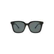 Gucci Cool Urban Style Rectangular Square Sunglasses Black