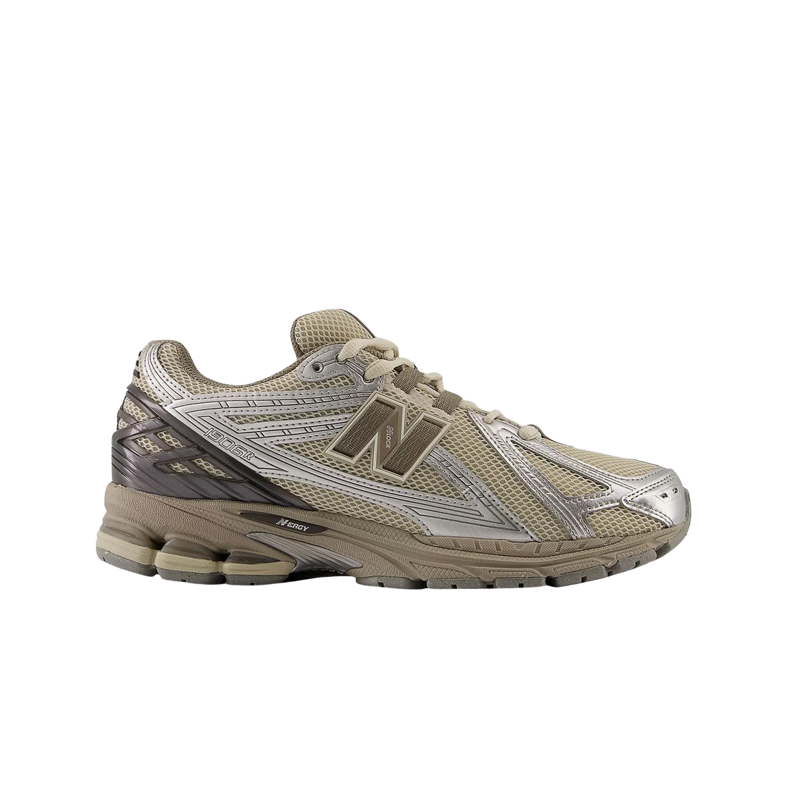 뉴발란스 1906R 실버 탄 그레이(New Balance 1906R Silver Tan Grey)