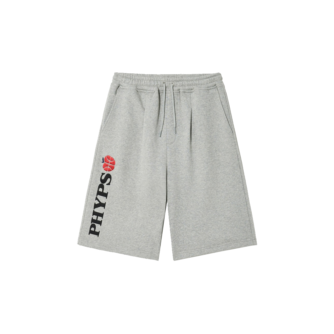 PFM1SO307AMG Phyps Dept Apple Basket Half Pants Grey