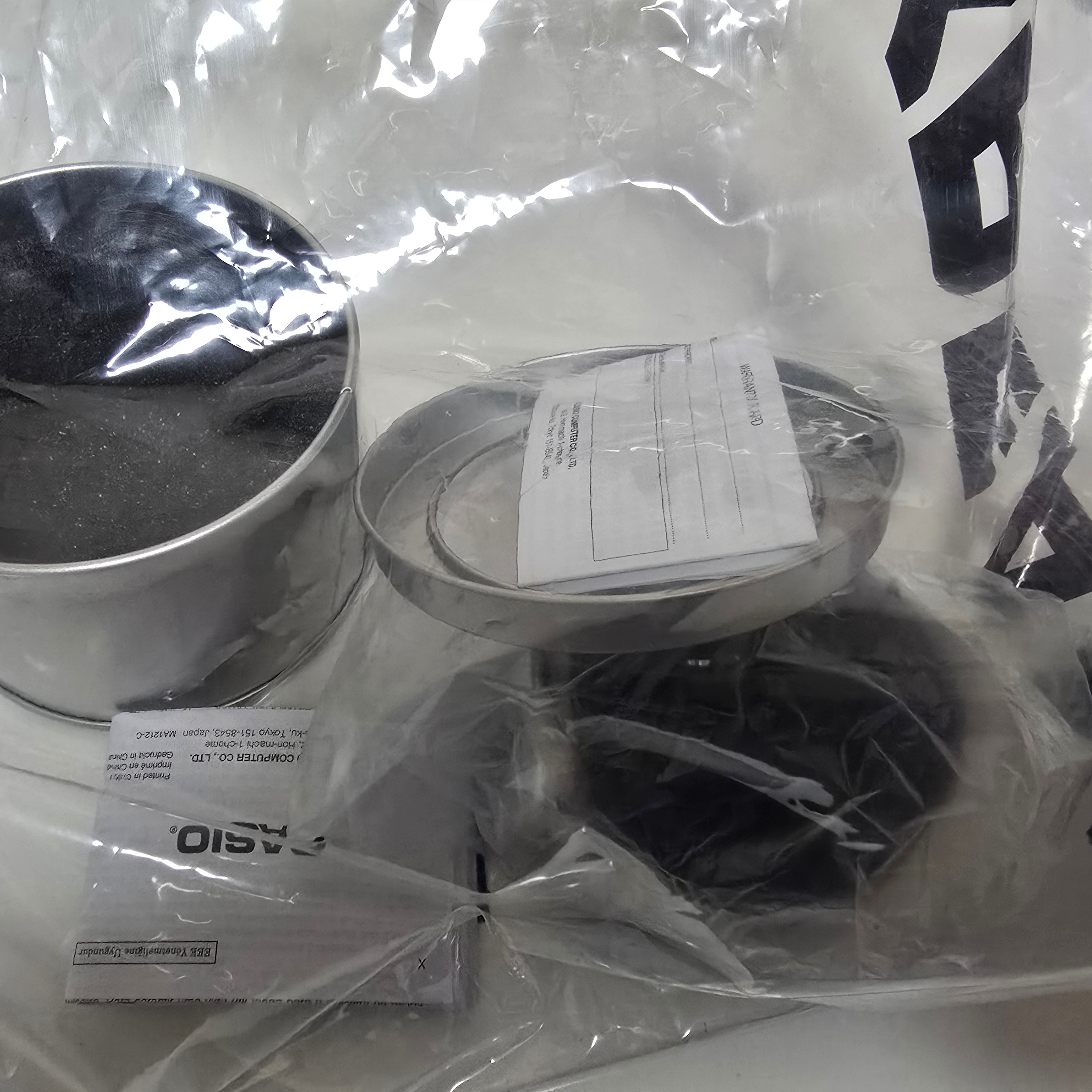 Casio MTP-M305D-7AV 착용 스타일