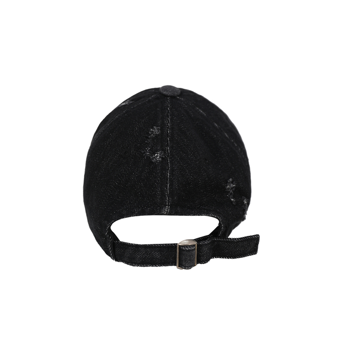 쉐도우 로우 아플리케 볼캡(SHXDW Raw Applique Ballcap) - 3