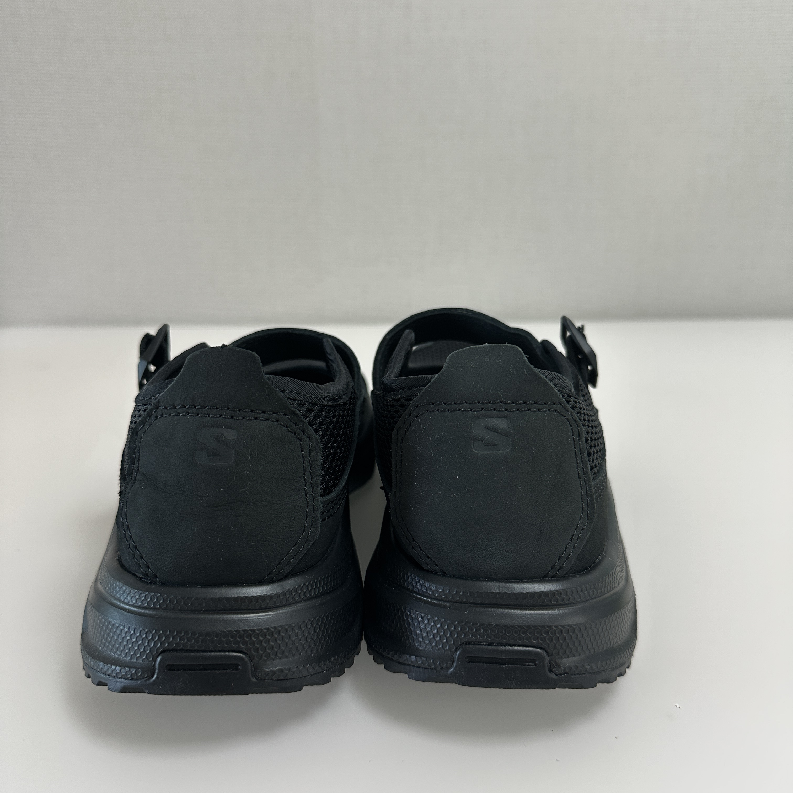 Salomon RX Marie Jeanne Black 착용 스타일 - 4