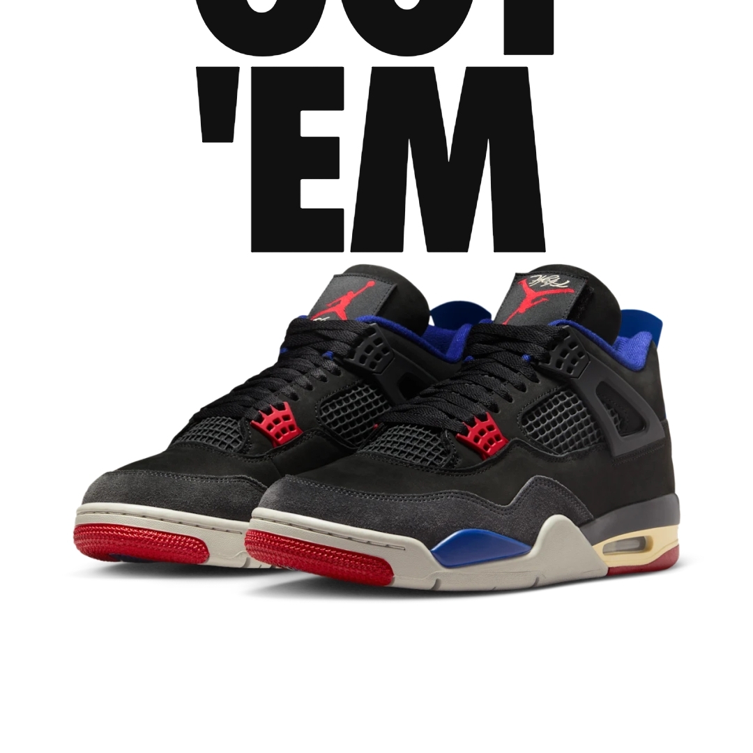 Jordan 4 Retro Rare Air 착용 스타일