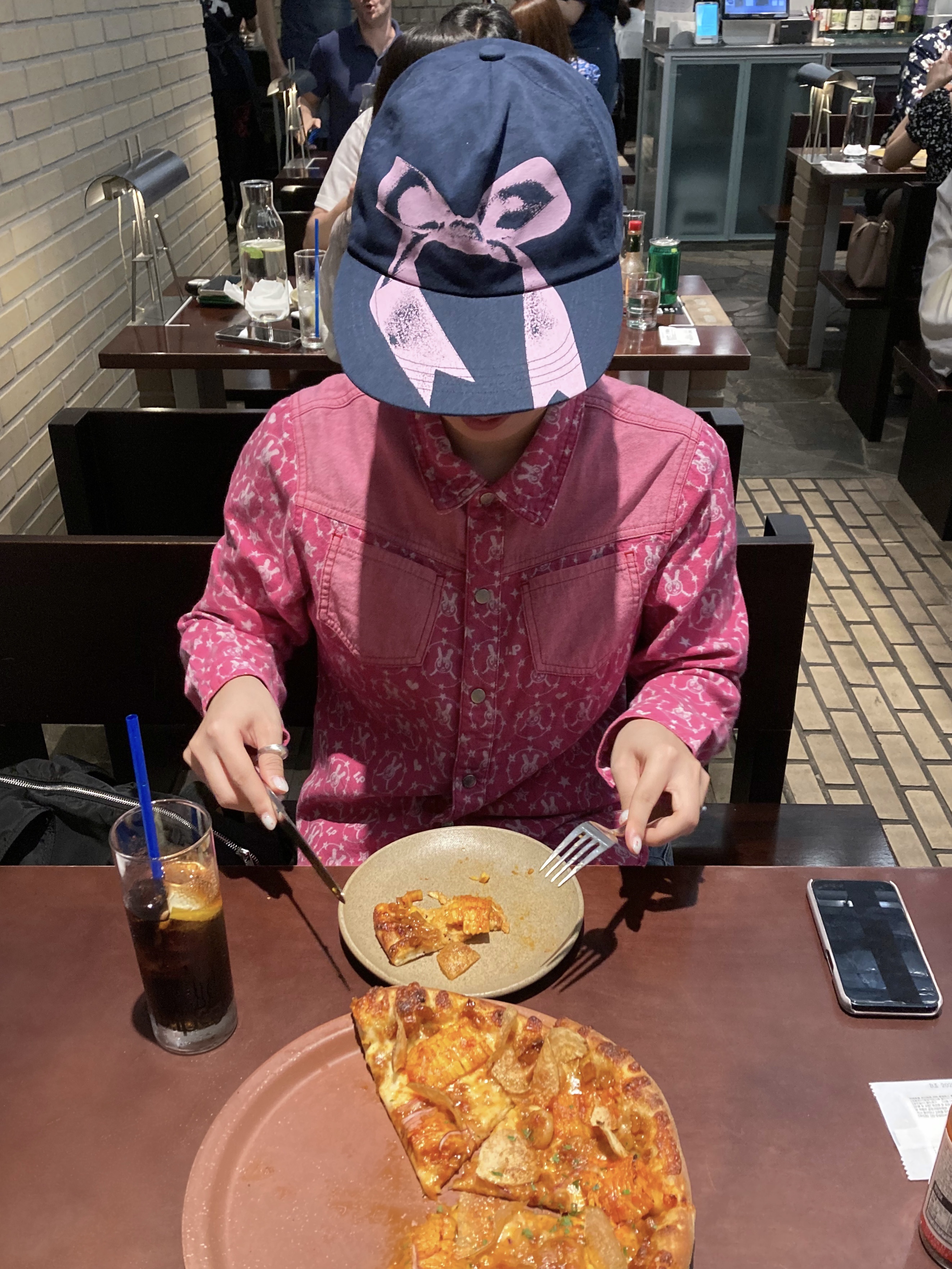 <:3--)~님의 스타일 - 1