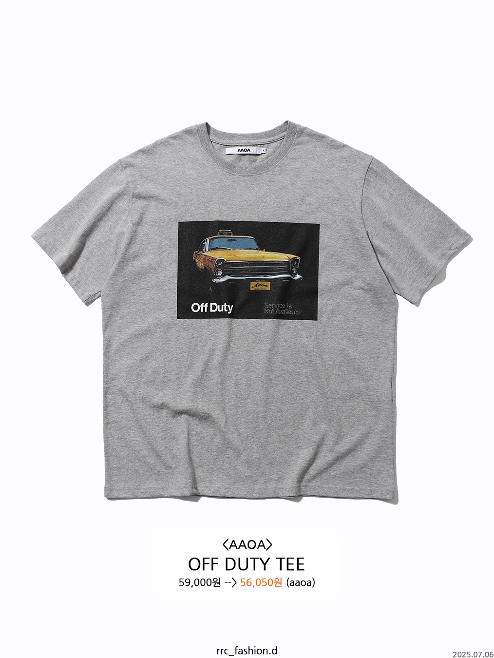 Stussy Race Car T-Shirt White, Thevinylhouse Old Car T-Shirt Charcoal 착용 스타일 - 2