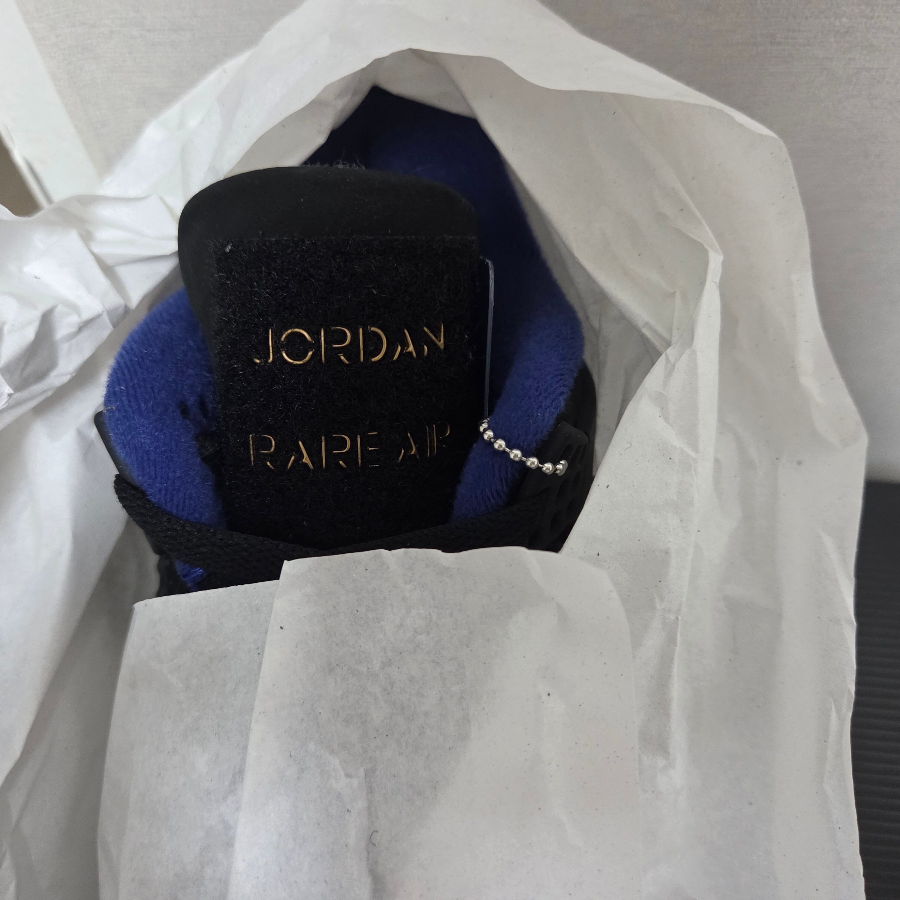 Jordan 4 Retro Rare Air 착용 스타일