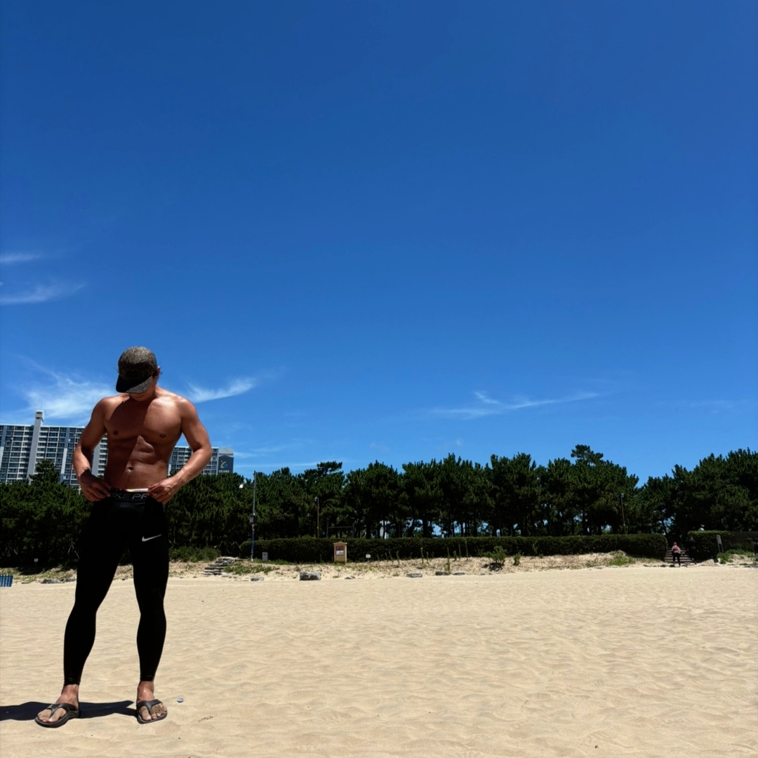 Nike Pro Tight-Fit Leggings Black - Asia 착용 스타일 - 1