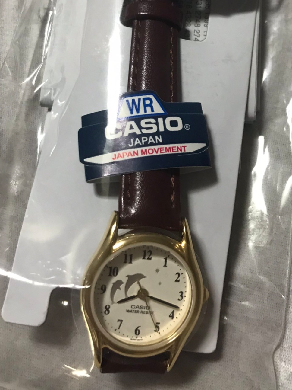 Casio LTP-1094Q-7B9R 착용 스타일 - 1