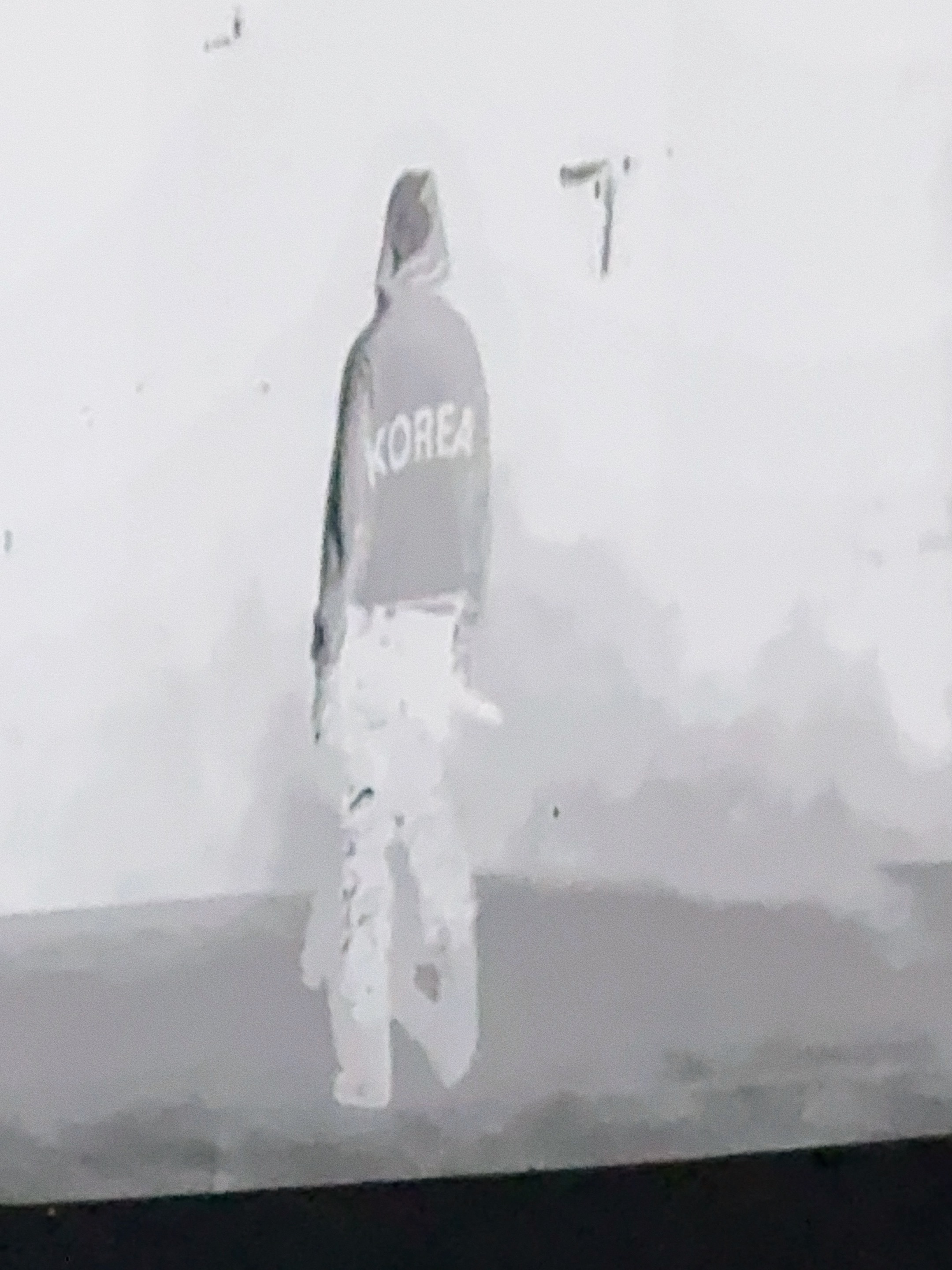 Off-White x Post Archive Faction Figures of Speech Cap Right Black, Yeezy One Box T-Shirt Black 착용 스타일 - 6