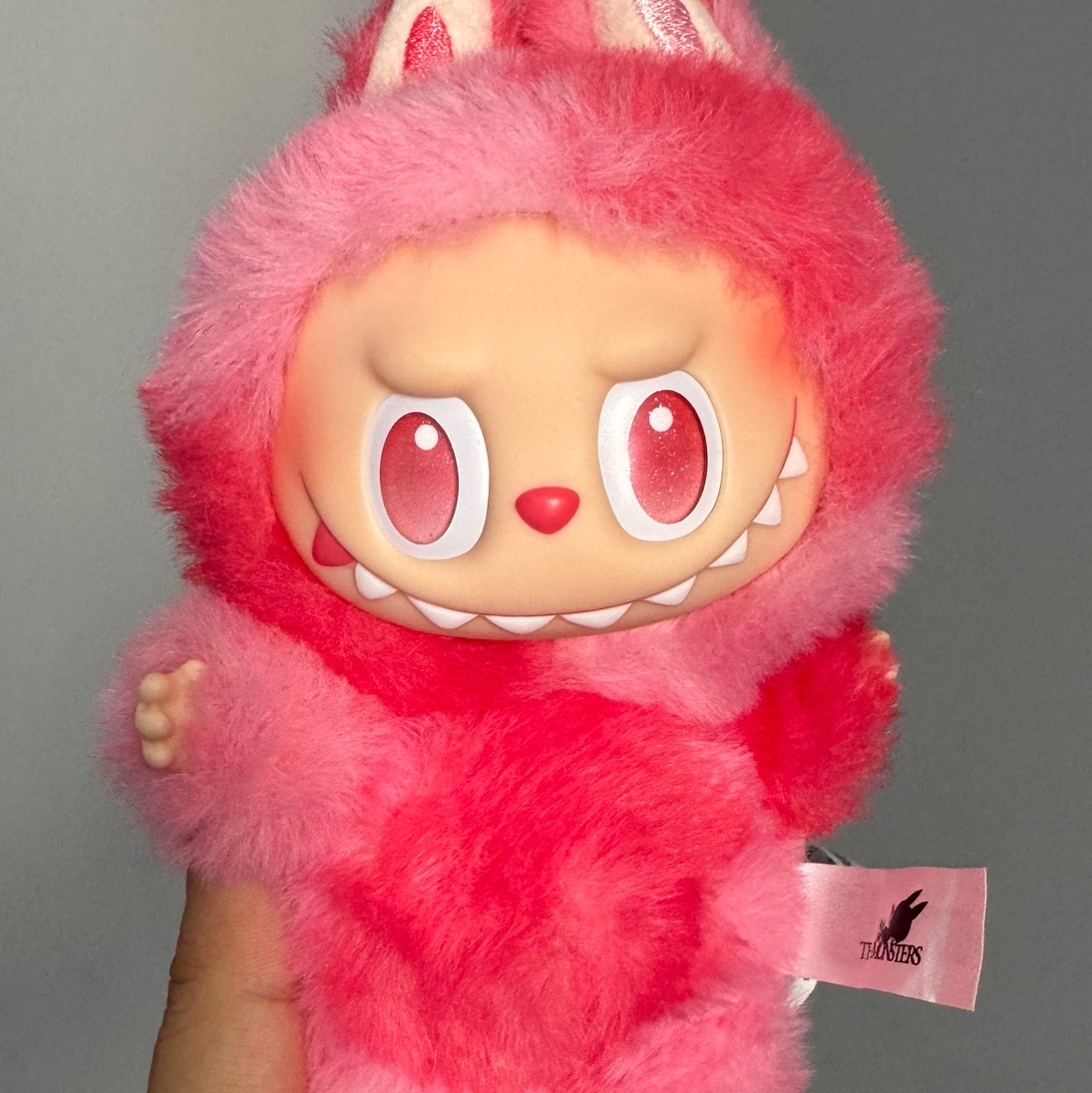 Pop Mart Labubu The Monsters Highlight Series Sealed Case (1 Blind Box) 착용 스타일 - 1
