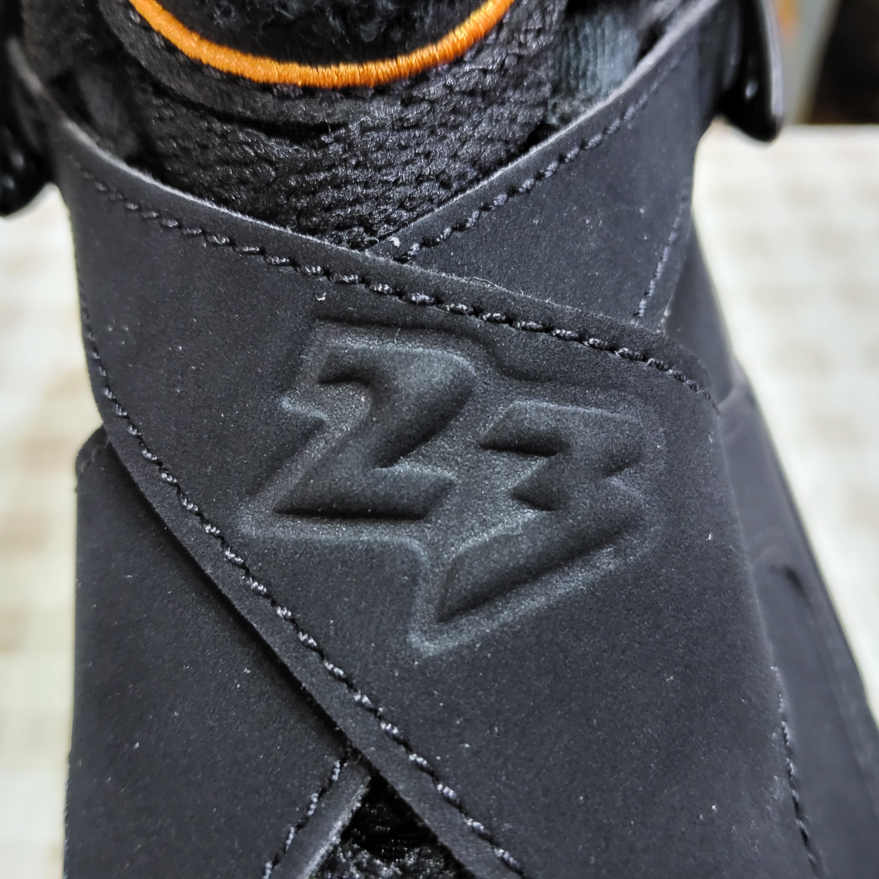 Jordan 8 Retro Aqua 2025 착용 스타일 - 8