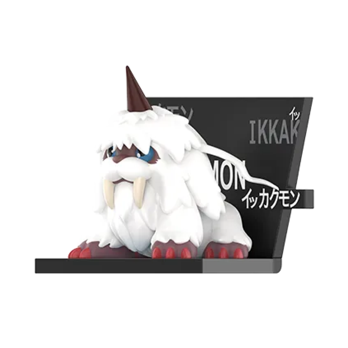 팝마트 디지몬 어드벤처 프리지 마그넷 시리즈 원뿔몬 (개봉 박스)