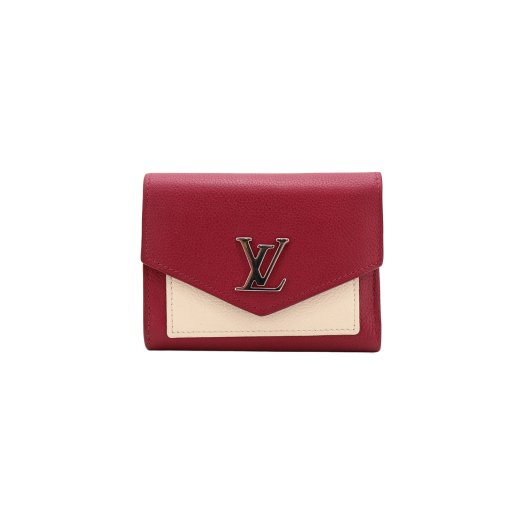 ITTKF4BRRAP2 Louis Vuitton Mylockme Compact Wallet M62948