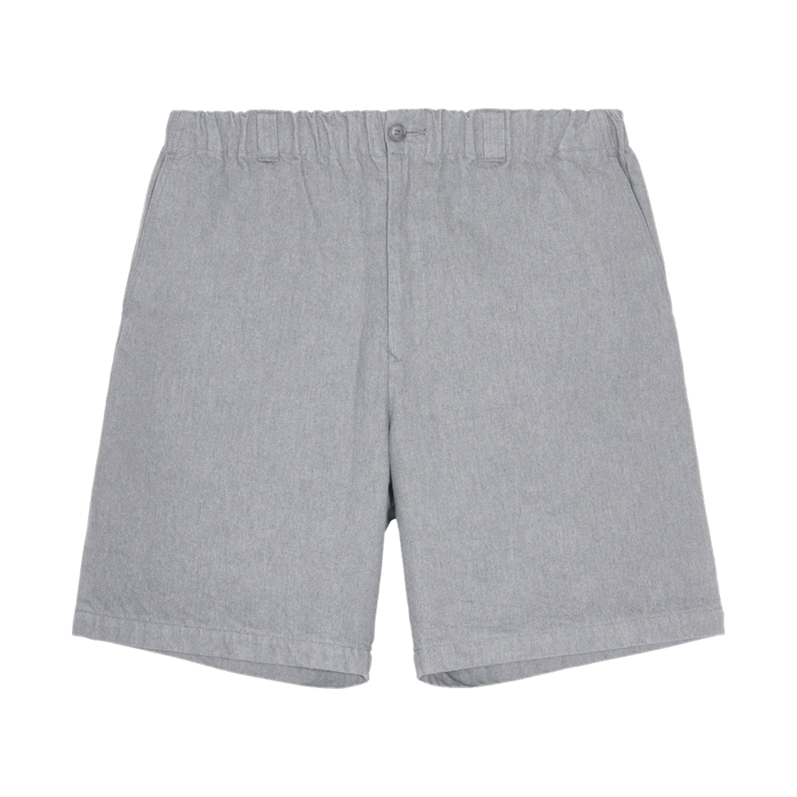 - Cav Empt Ash Twill Comfort Shorts Grey - 25FW