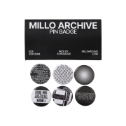 Millo Archive Mark Content Badge Set Mix