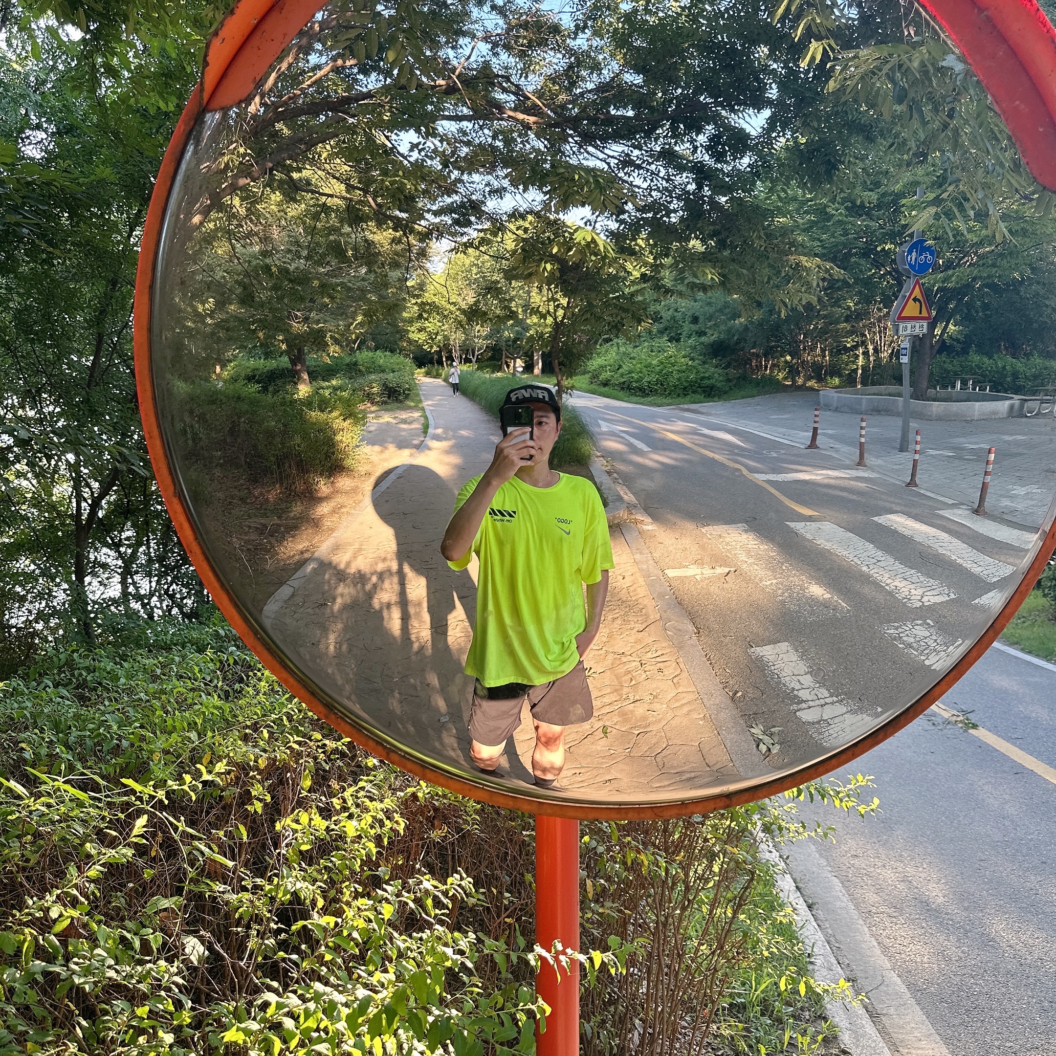 ⛹🏾‍♂️님의 스타일 - 1