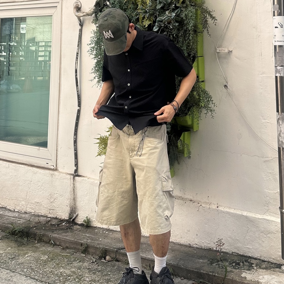 Ogarp Concho Wrist Belt Brown, Apple AirPods Max Lightning Silver (Korean Ver.) 착용 스타일 - 6
