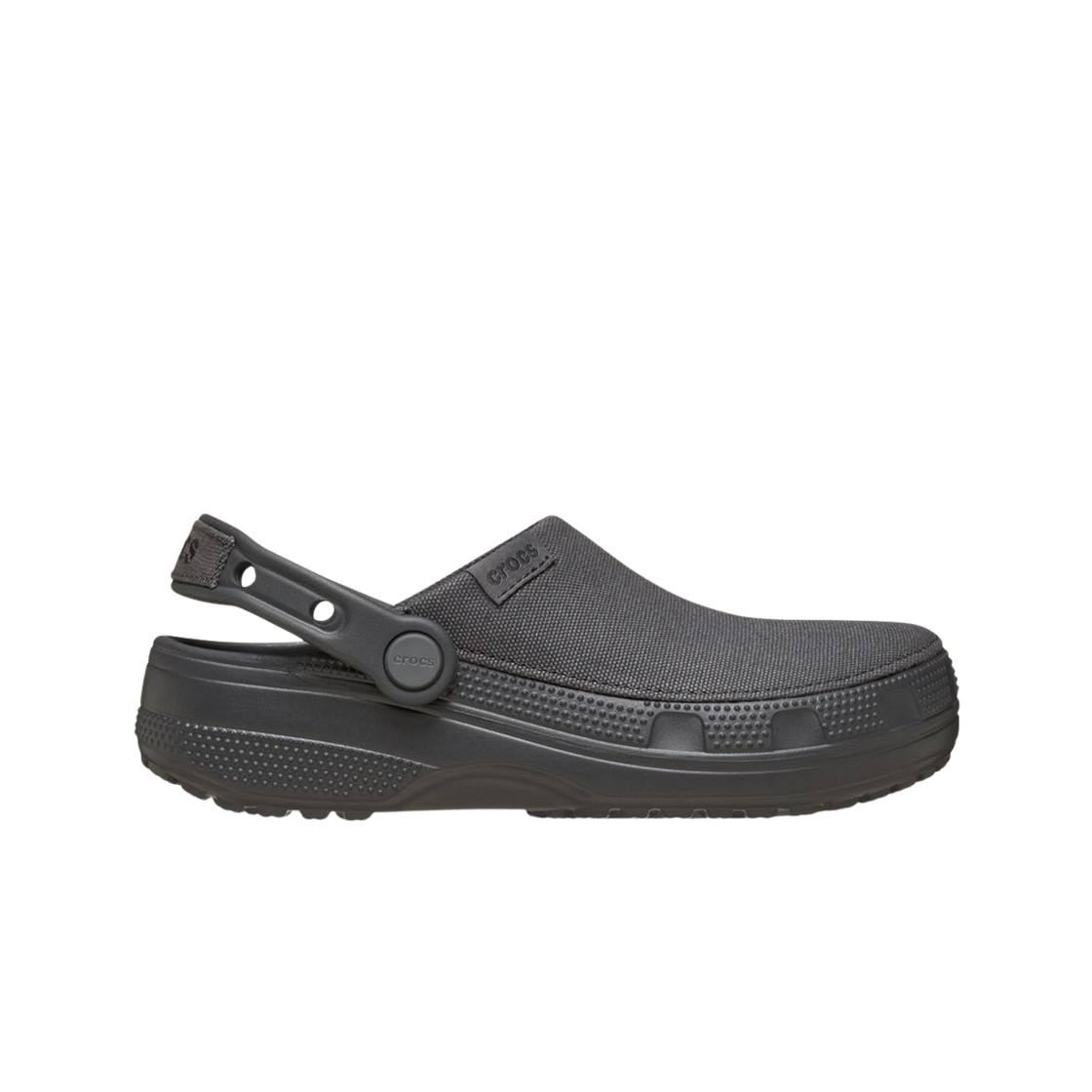 크록스 클래식 크래프티드 클로그 블랙 샌드(Crocs Classic Crafted Clog Black Sand) - 1