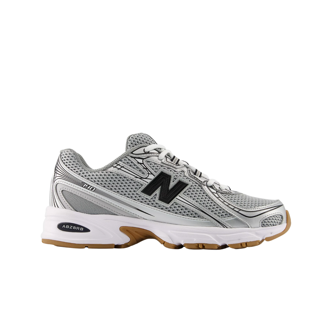 뉴발란스 740 슬레이트 그레이(New Balance 740 Slate Grey)