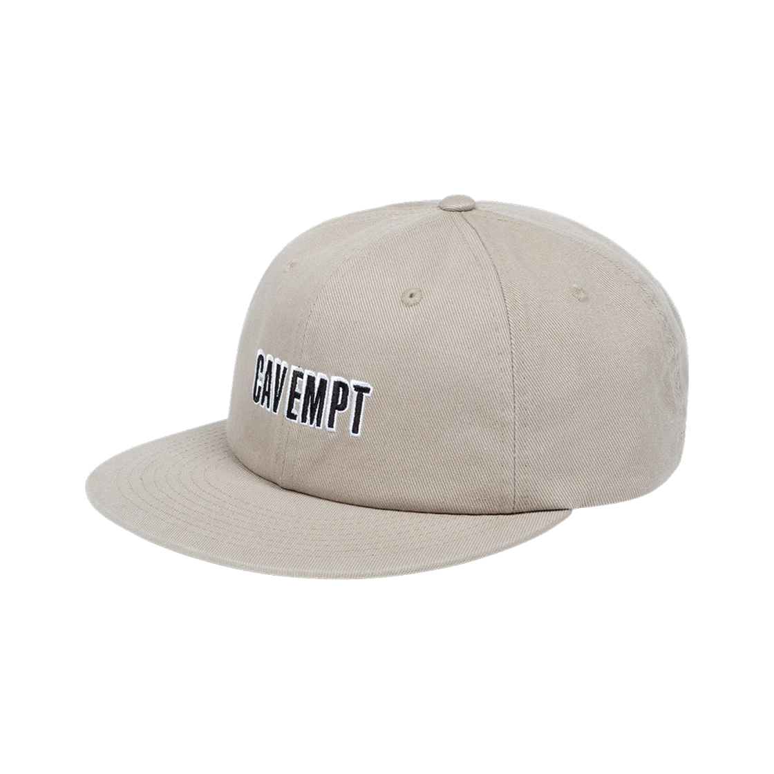 카브엠트 쉐이드 캡 베이지 - 25FW(Cav Empt Shade Cap Beige - 25FW)