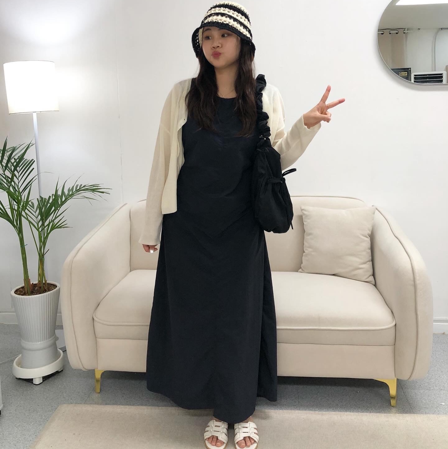 지니의데일리룩님의 스타일 - 2