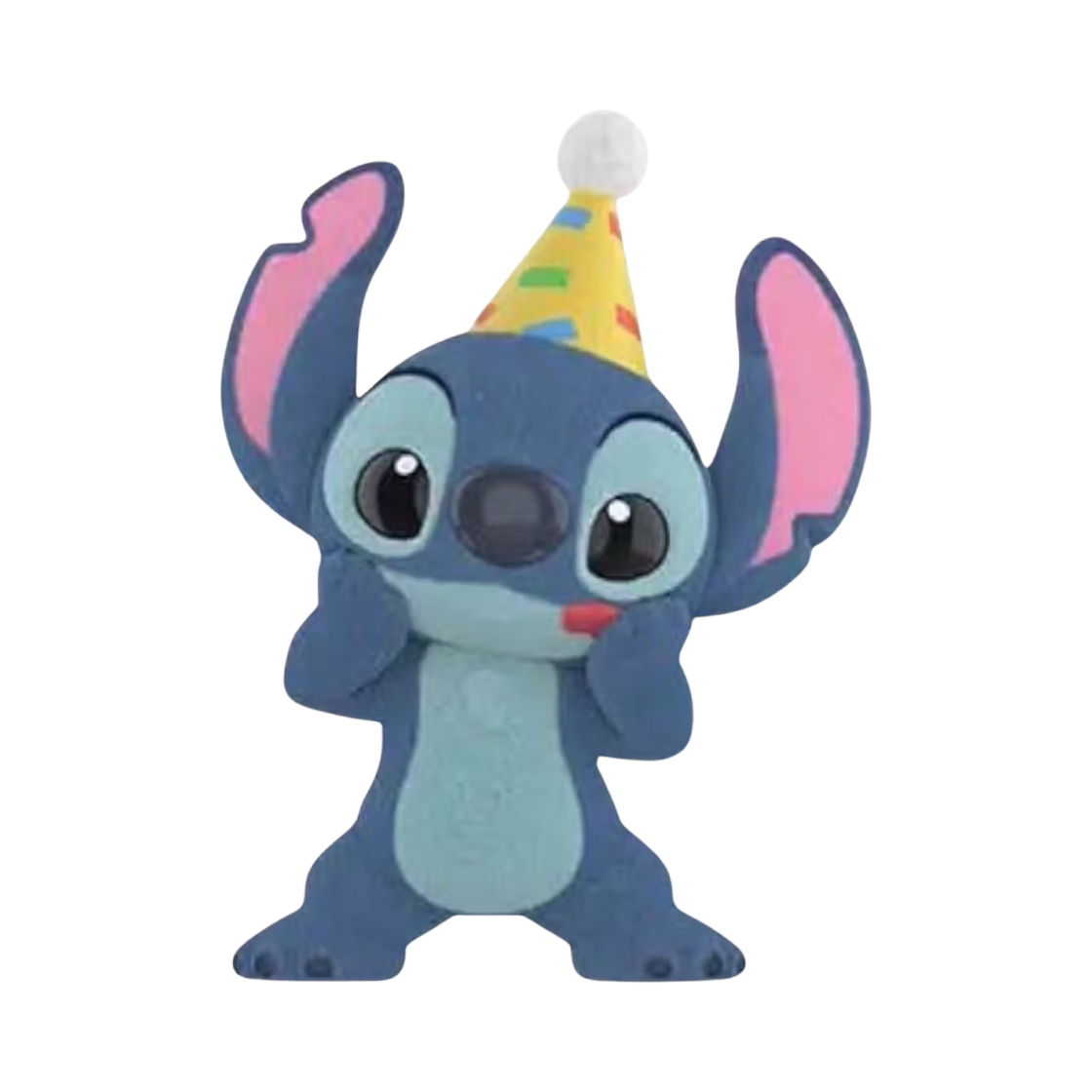 팝마트 디즈니 스티치의 감정 일기 시리즈 스마일 (개봉 박스)(Pop Mart Disney Stitch Little Emotions Series All Smiles (Opened Case)) - 1