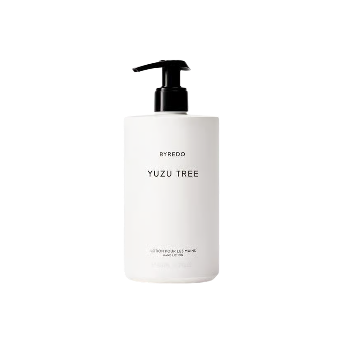 바이레도 유즈 트리 핸드 로션 450ml(Byredo Yuzu Tree Hand Lotion 450ml)