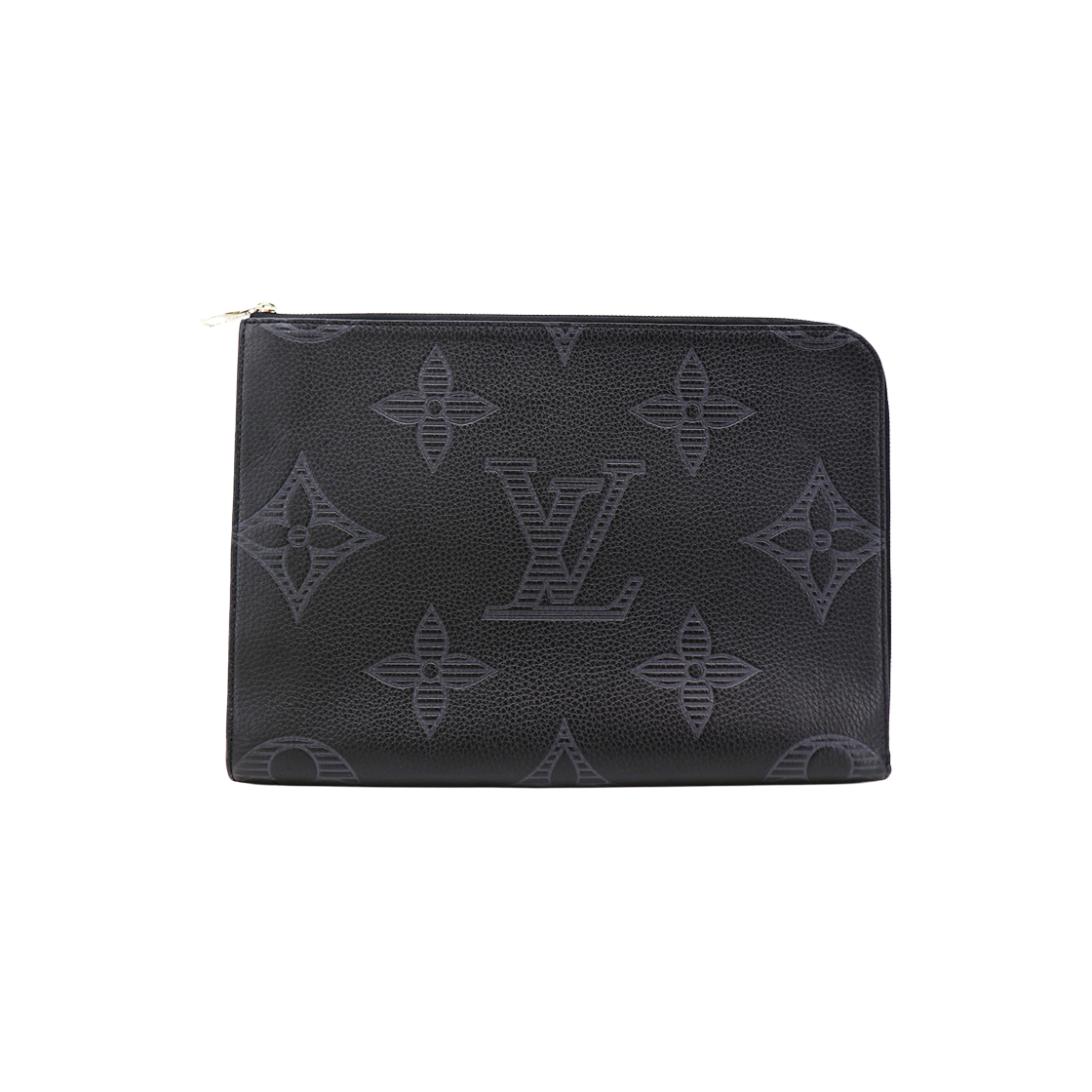 ITW4LTHE7QAT Louis Vuitton Pochette Jour GM Clutch M80044