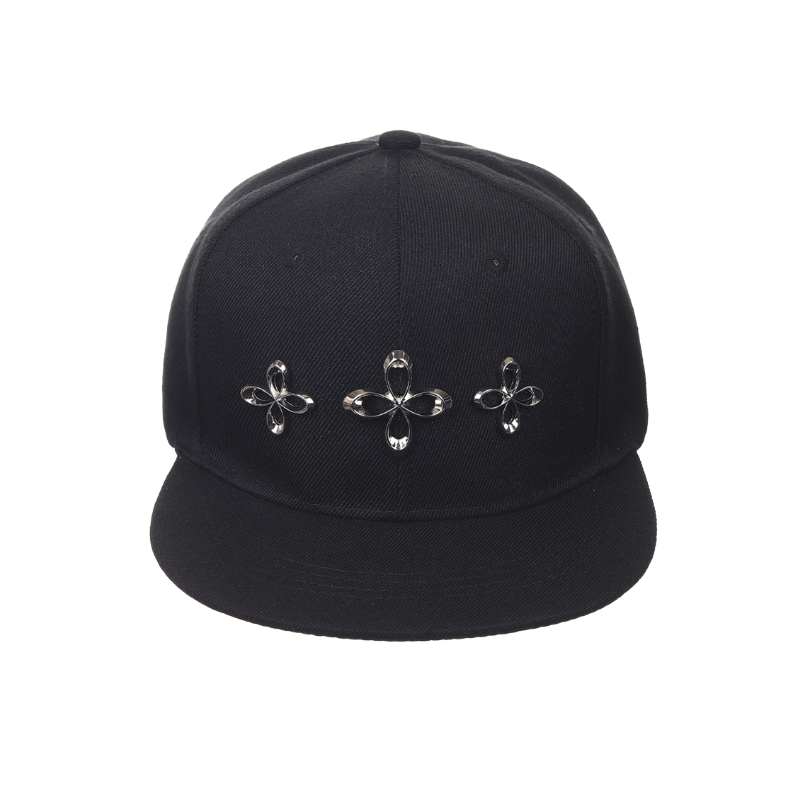 25HSACC08 Surgery Clover Line Cap Black