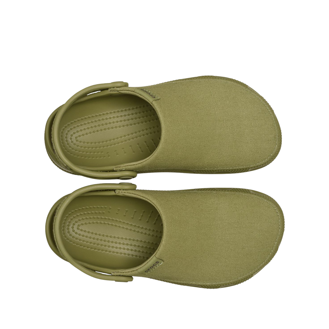크록스 클래식 크래프티드 클로그 알로에(Crocs Classic Crafted Clog Aloe) - 2