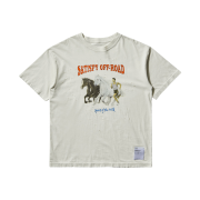 Satisfy Mothtech T-Shirt Off White