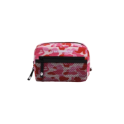 BAPE ABC Camo Pouch Pink