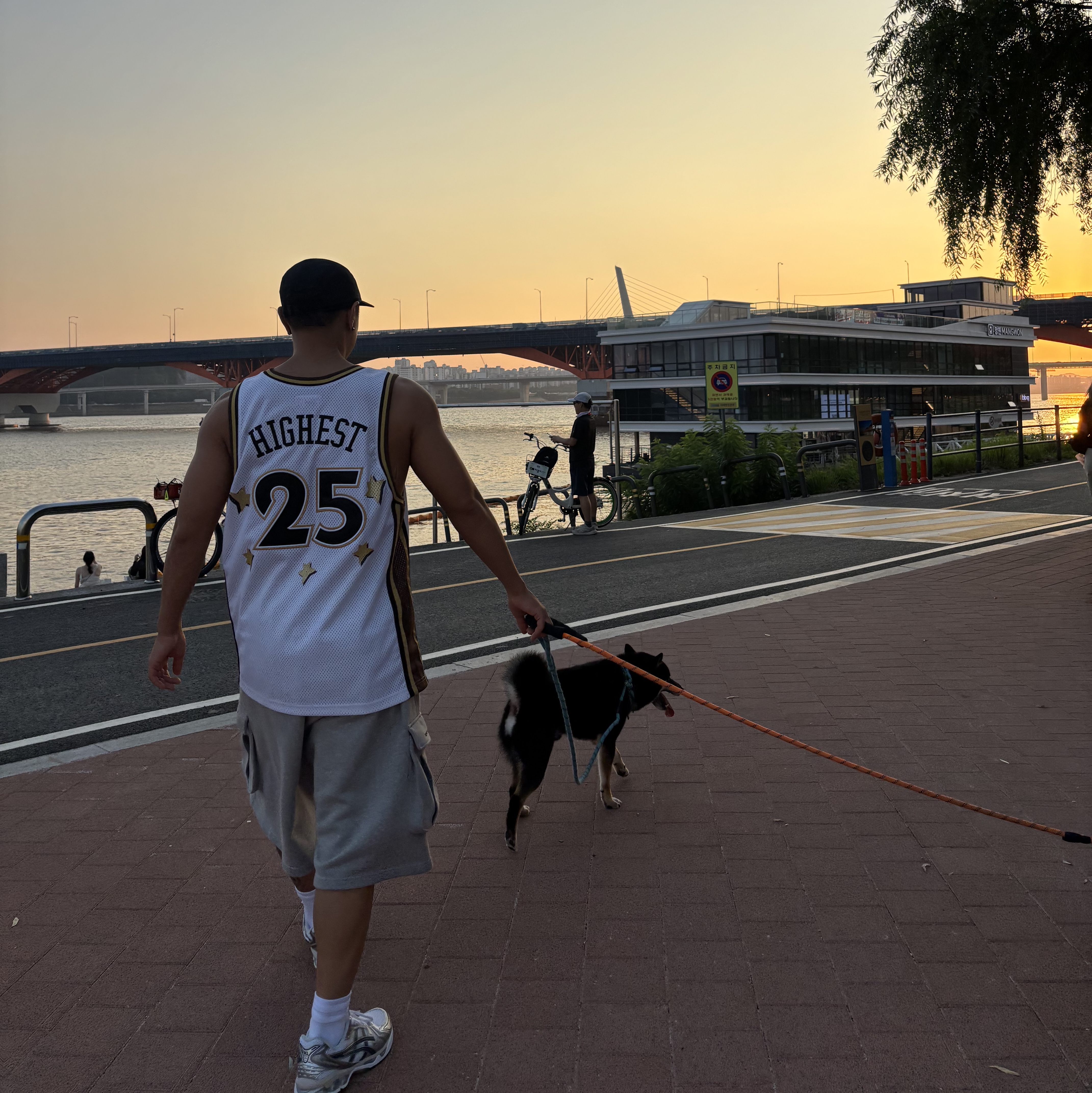 Supreme All Star Basketball Jersey White - 25SS, Asics Gel-Kayano 14 White Graphite Grey 착용 스타일 - 2