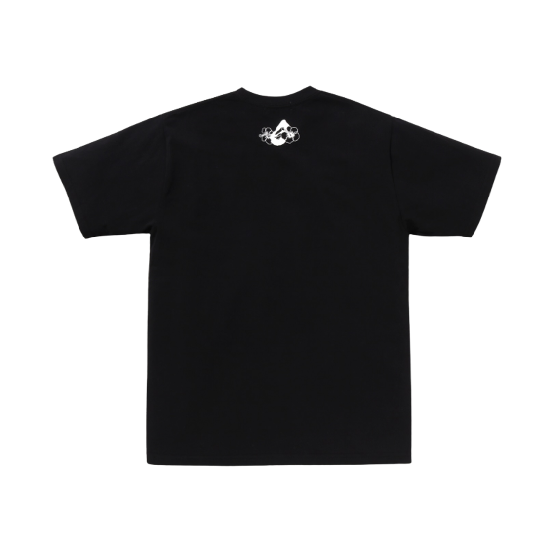베이프 ABC 리조트 카모 포켓 컬리지 티셔츠 블랙(BAPE ABC Resort Camo Pocket College T-Shirt Black) - 2