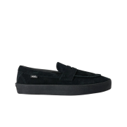 Vans Skate Loafer Suede Black