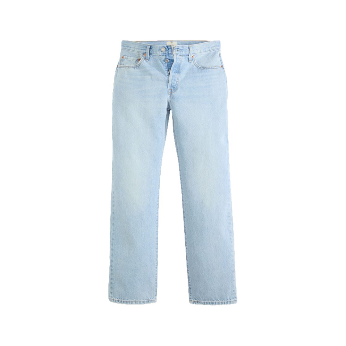 리바이스 우먼 501 90 진 라이트 인디고