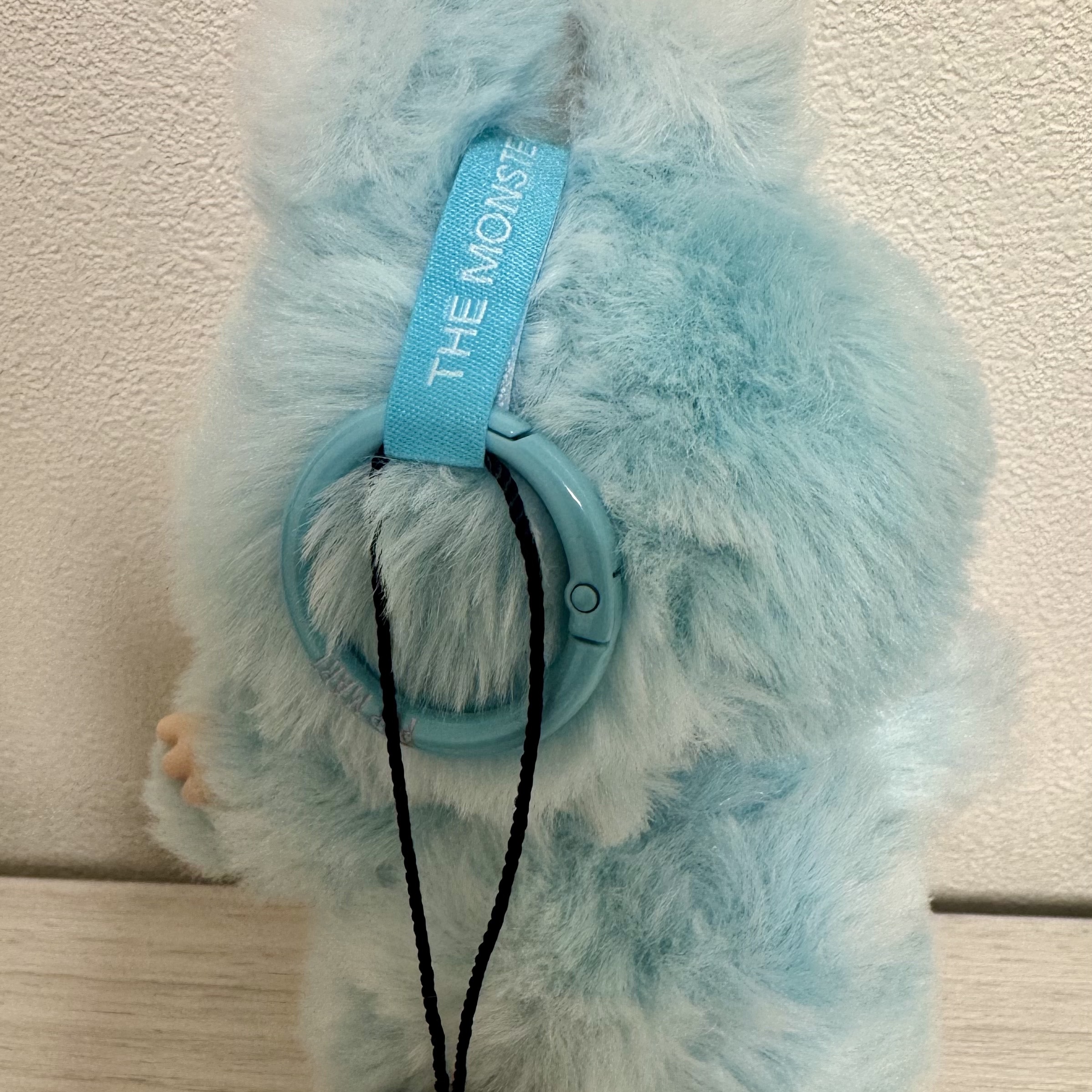 Pop Mart Labubu The Monsters Highlight Series Hope Keyring (Opened Case) 착용 스타일 - 2