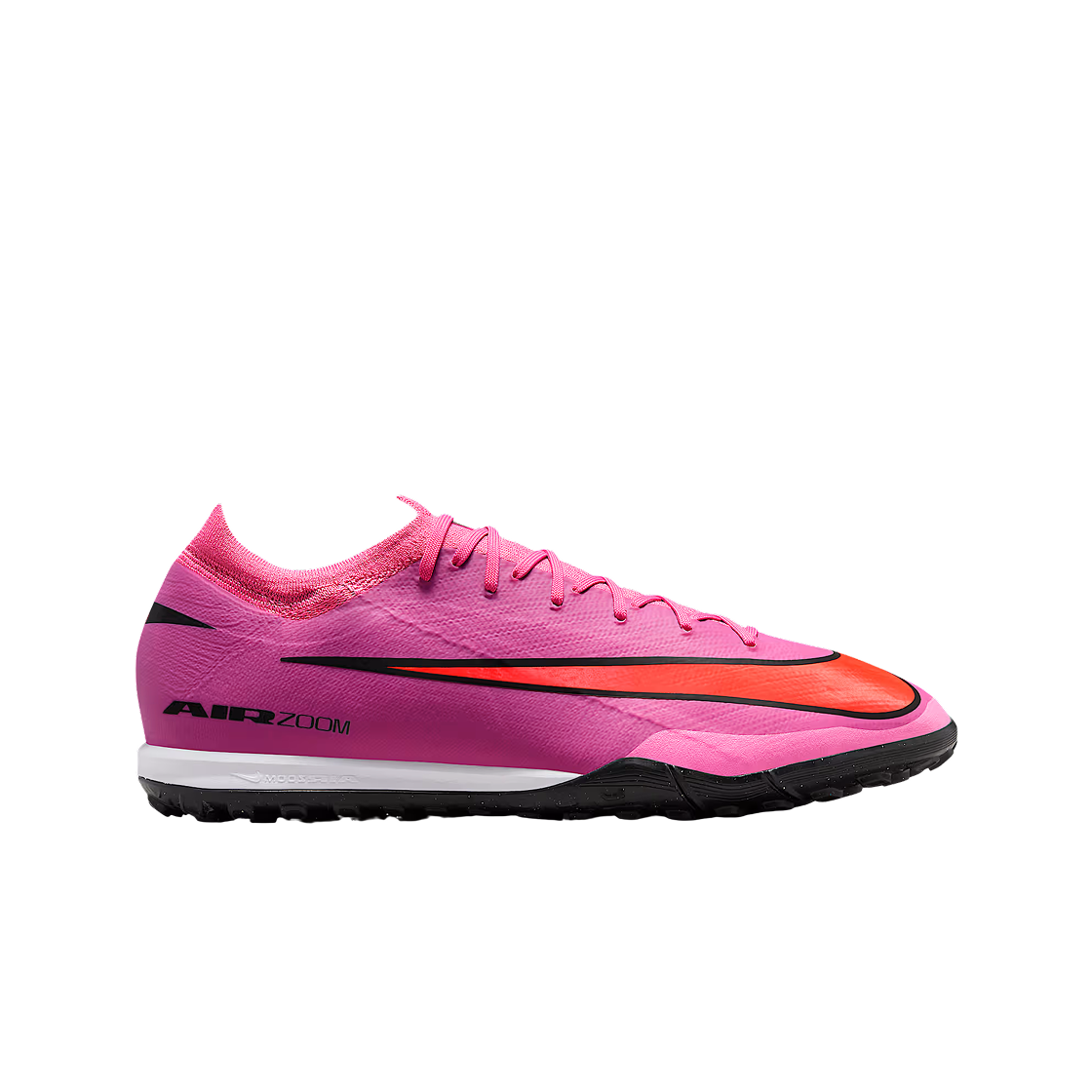 나이키 줌 머큐리얼 베이퍼 16 프로 TF 매직 플라밍고 토탈 크림슨(Nike Zoom Mercurial Vapor 16 Pro TF Magic Flamingo Total Crimson)