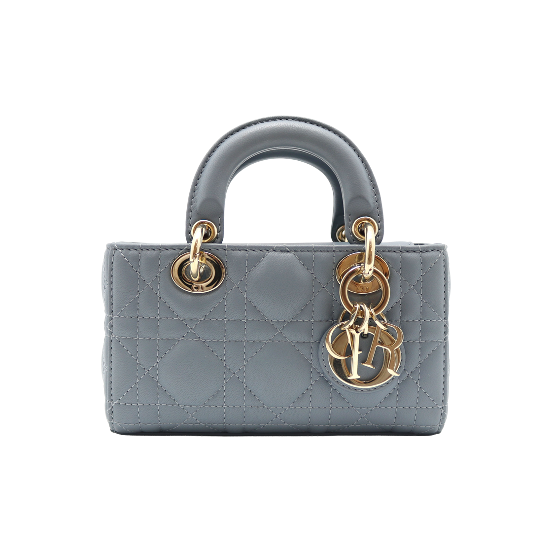 ITA9KOBF8WGG Dior D-Joy Bag Cannage Micro