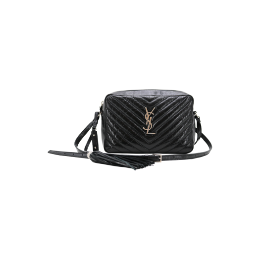 ITLD7HRVEGKQ Saint Laurent Lou Camera Bag Small 468537