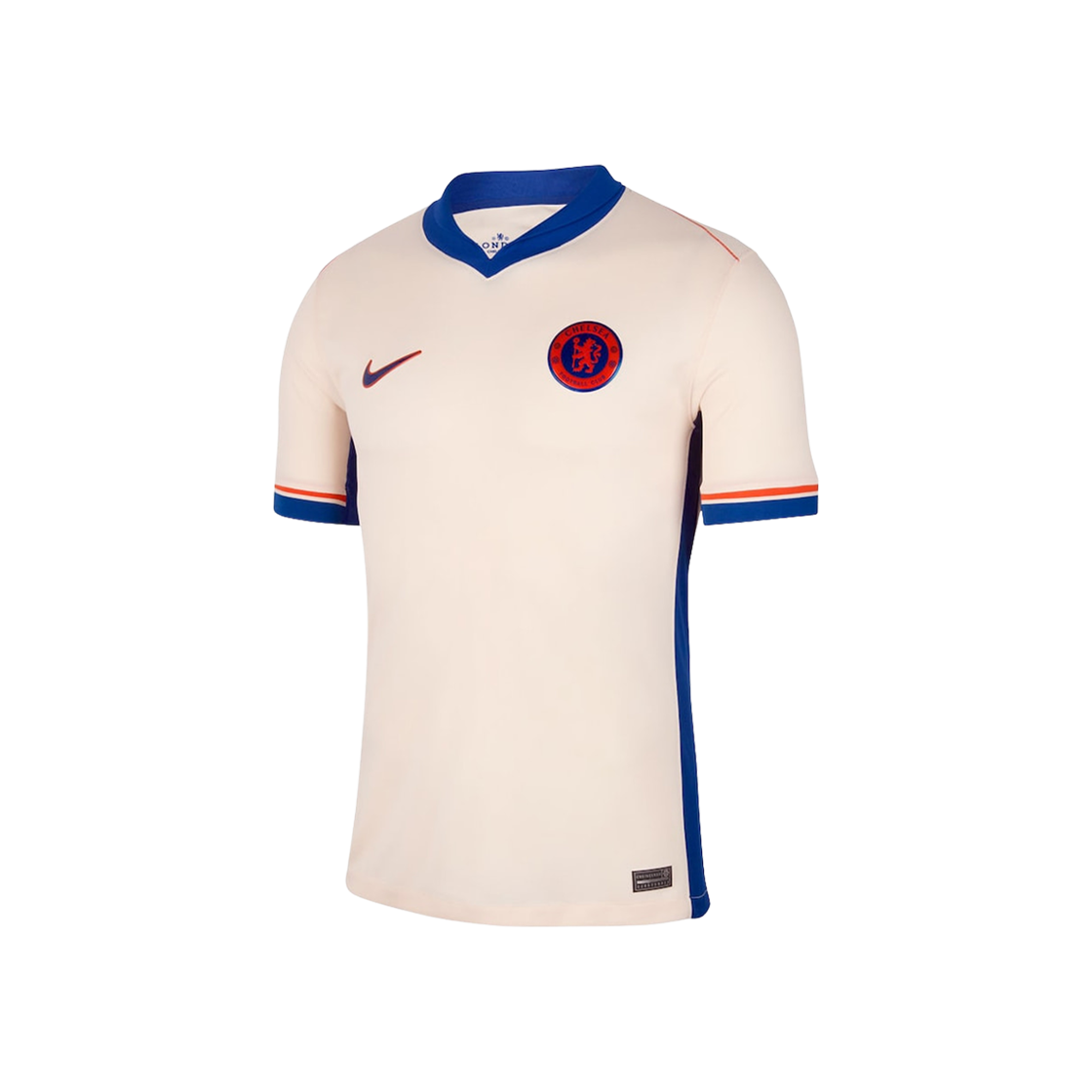 나이키 첼시 FC 2024/25 스타디움 어웨이 저지 구아바 아이스 팀 오렌지 (논 마킹 버전)(Nike Chelsea FC 2024/25 Stadium Away Jersey Guava Ice Team Orange (Non Marking Ver.)) - 1