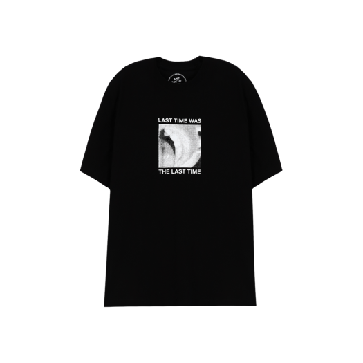 TI25C0302311 ASSC Tongue Out S/S TSH Black