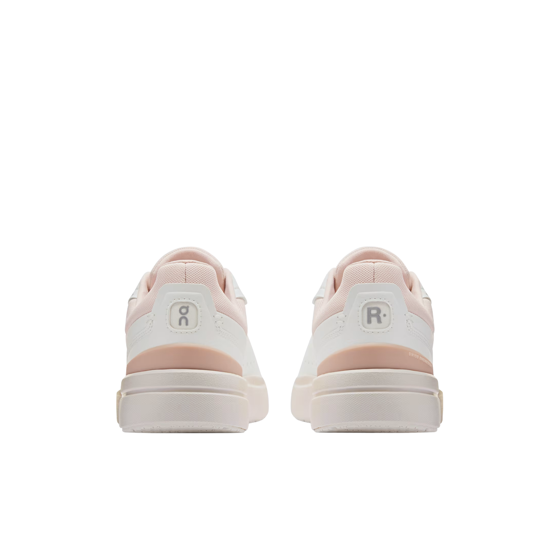 (W) 온 러닝 더 로저 어드밴티지 화이트 로즈힙((W) On Running The Roger Advantage White Rosehip) - 3
