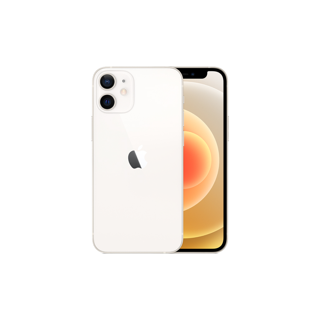 [A등급] 리퍼비시 아이폰 12 미니 128기가 화이트([A등급] Refurbished Apple iPhone 12 mini 128GB White)
