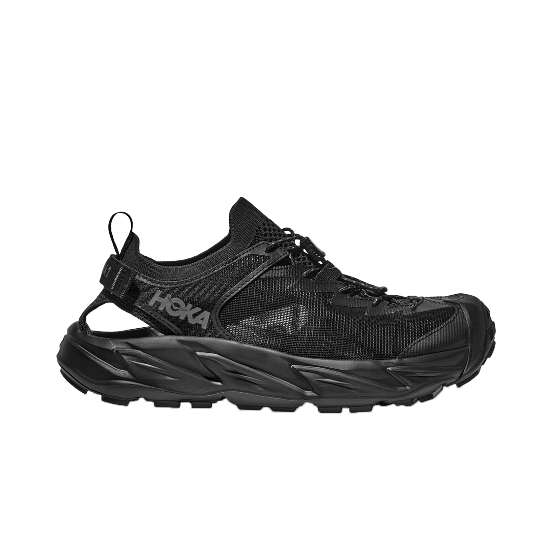 호카 호파라 2 블랙 블랙 - 25FW(Hoka Hopara 2 Black Black - 25FW)