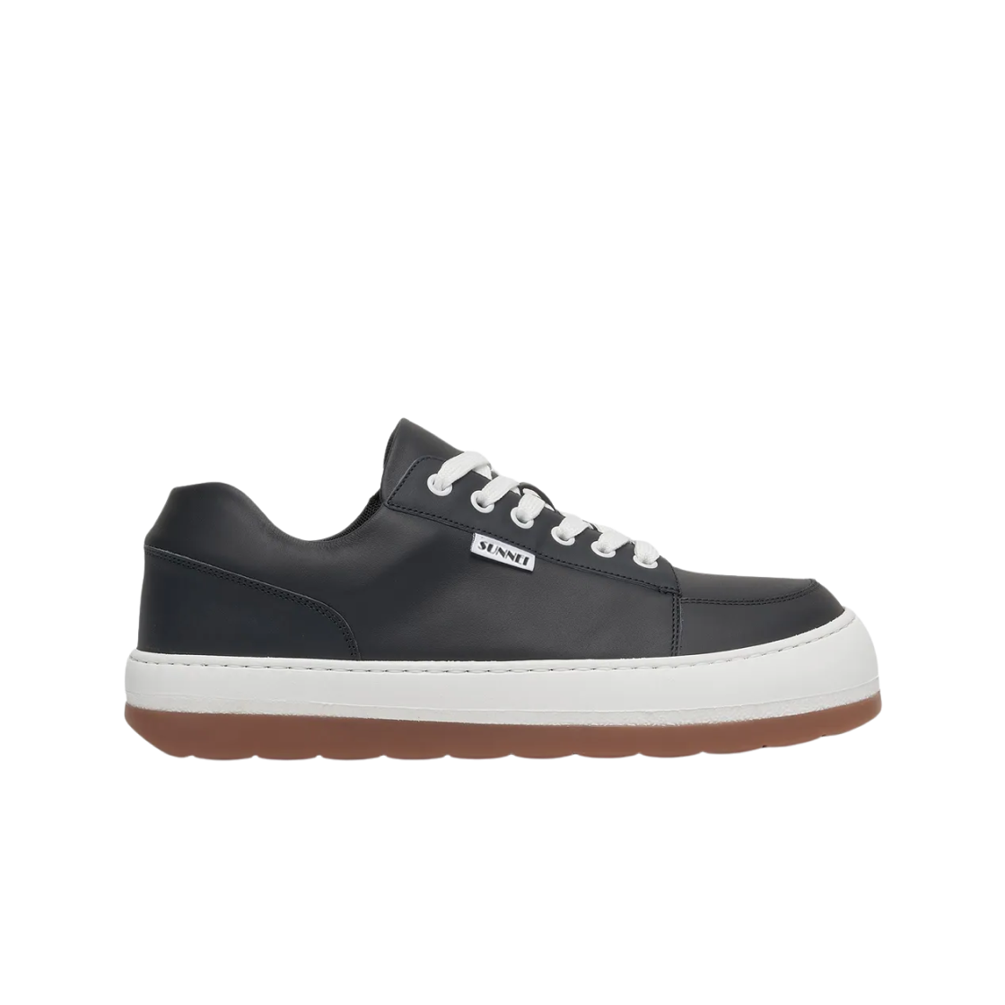- Sunnei Dreamy Sneakers Dark Navy