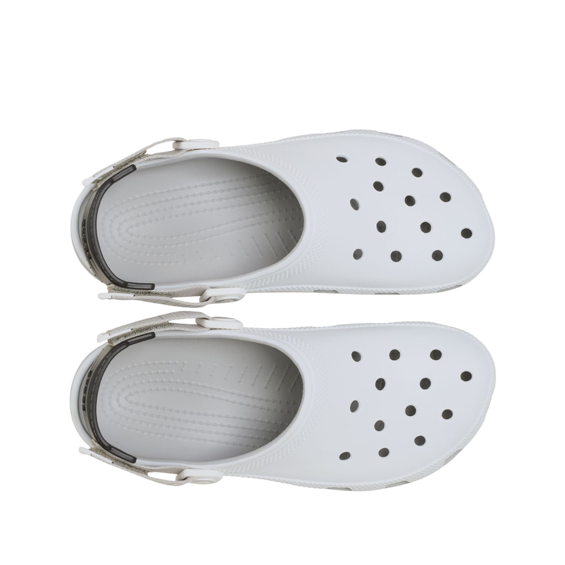 크록스 클래식 터보 클로그 화이트(Crocs Classic Turbo Clog White) - 2