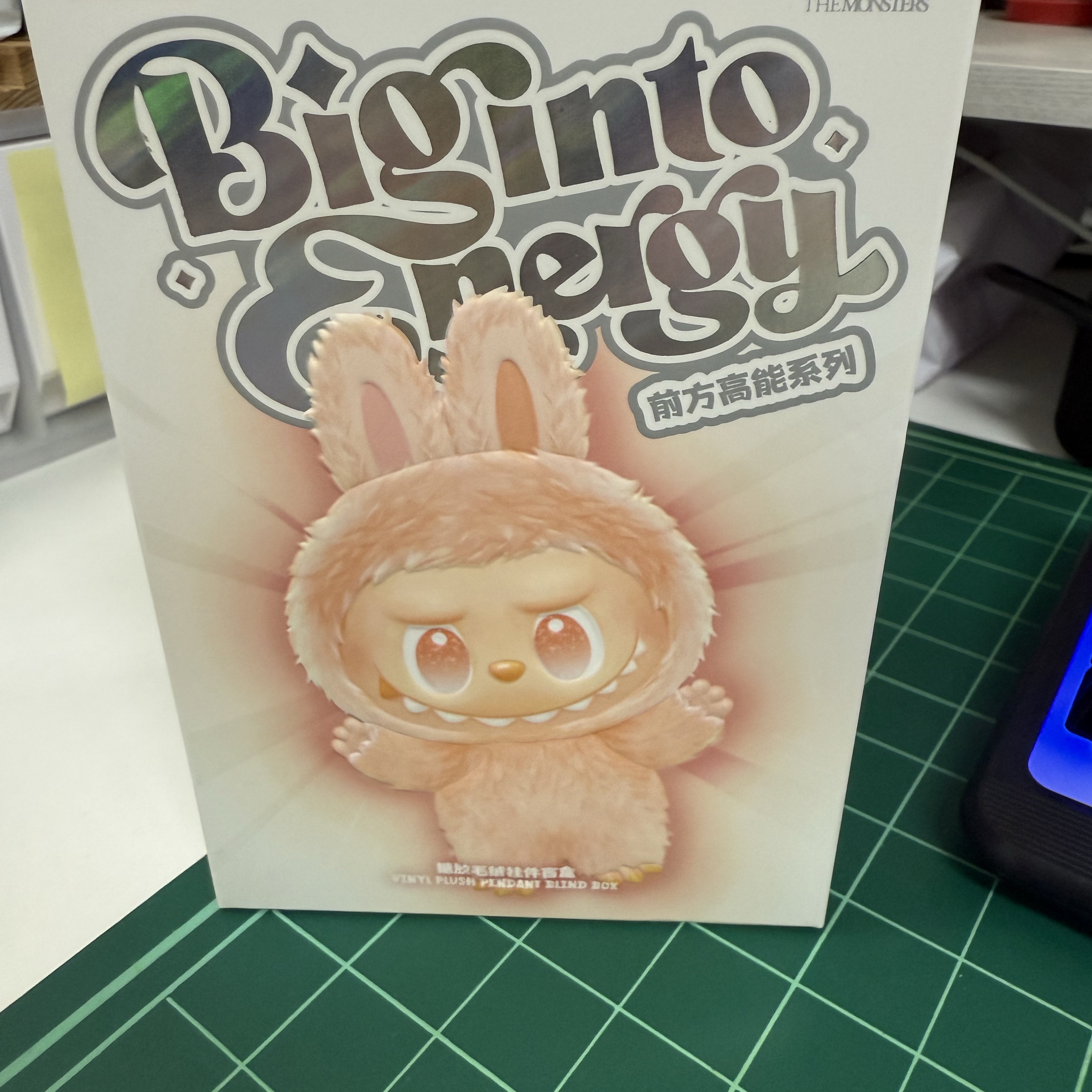 Pop Mart Labubu The Monsters Highlight Series Sealed Case (1 Blind Box) 착용 스타일