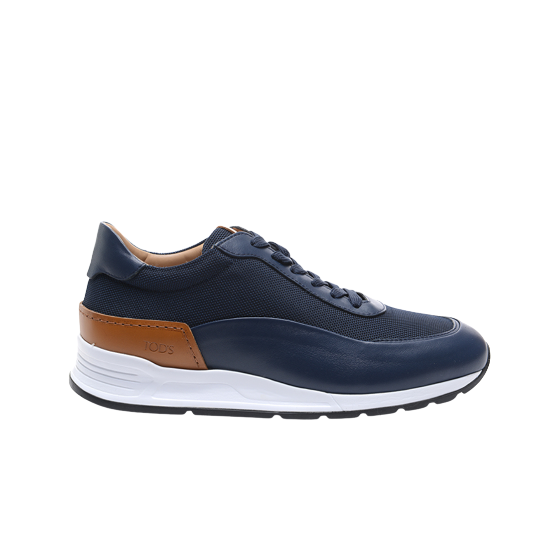 XXM56B0CP30NXQDN99 Tod's Urban Sports Sneakers Navy